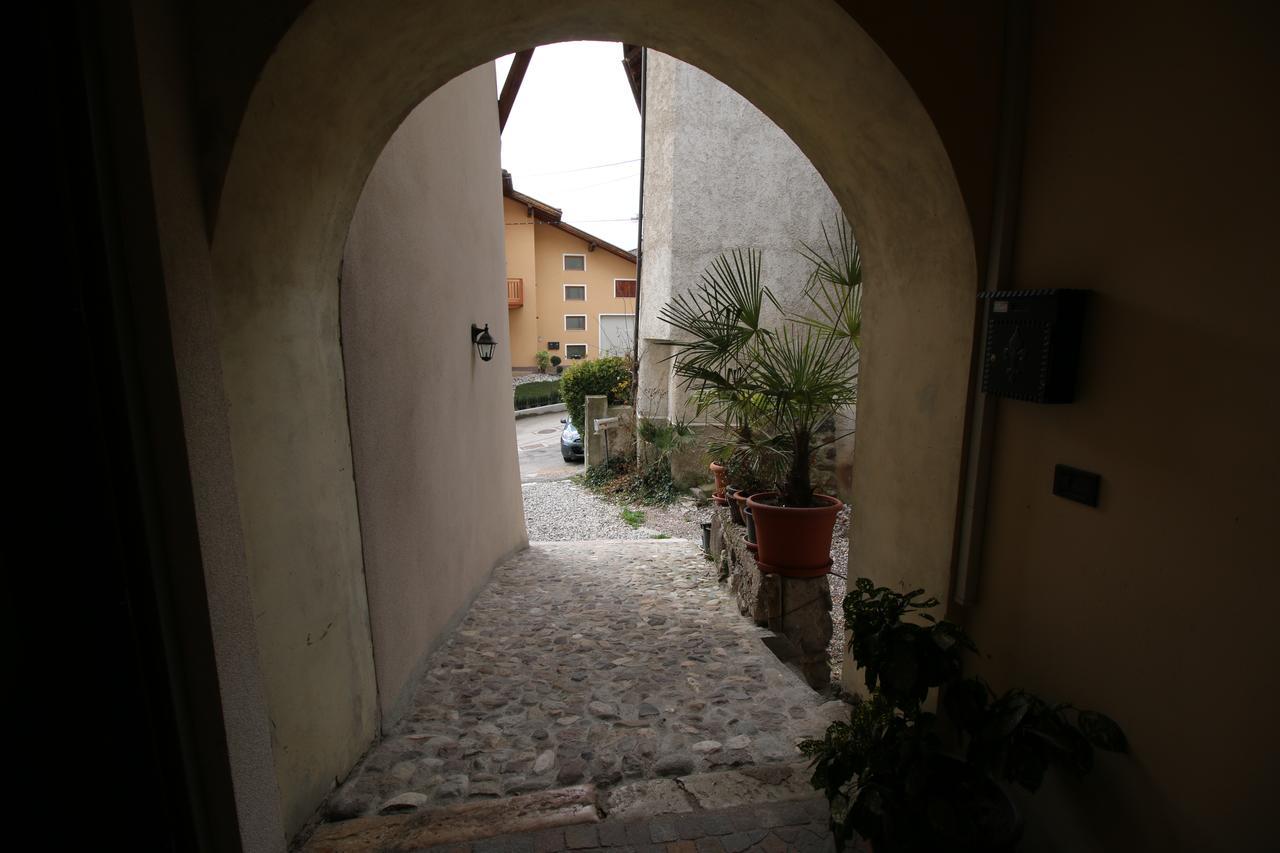 Agriturismo La Ciasa Del Fabio Tassullo Buitenkant foto